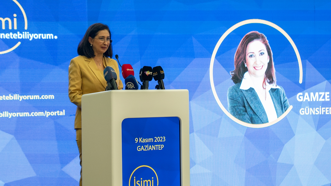 İşimi Yönetebiliyorum Eğitimi - 9 Kasım 2023 / Gaziantep - 17