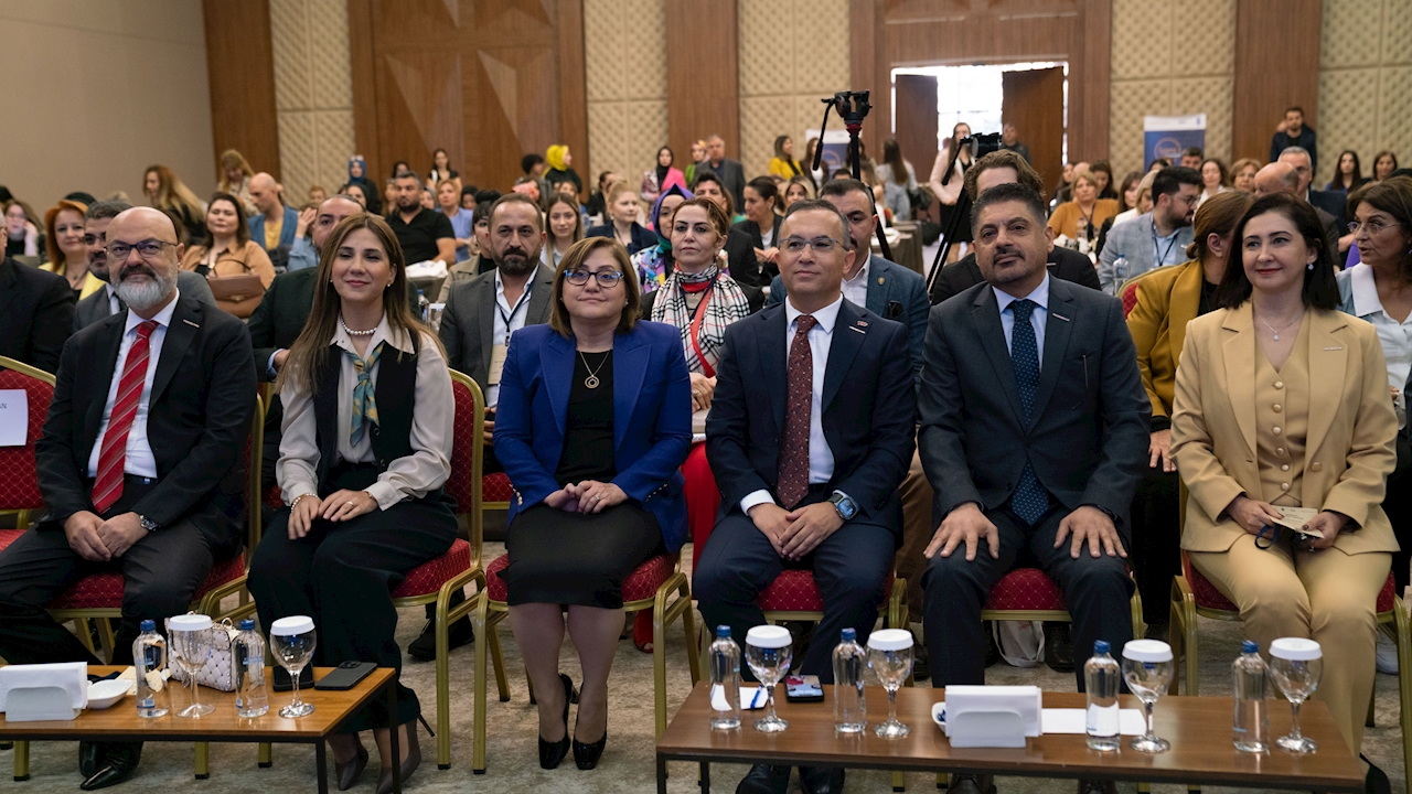 İşimi Yönetebiliyorum Eğitimi - 9 Kasım 2023 / Gaziantep - 18