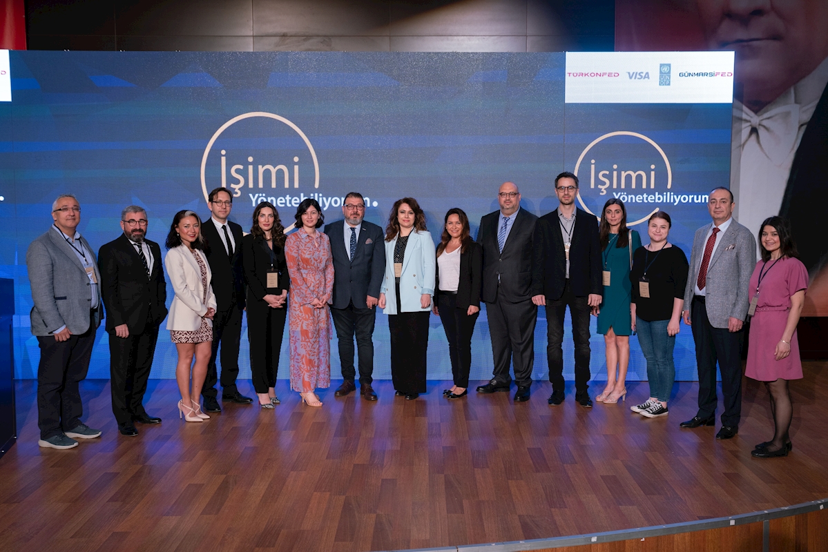 İşimi Yönetebiliyorum Projesi - 12 Mayıs 2022 / Çanakkale - 9