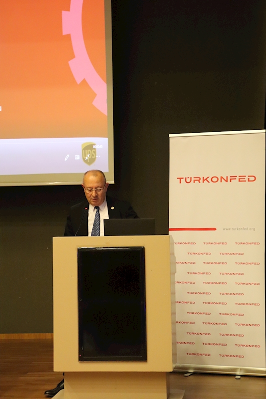 İşletmelerde Dayanıklılık Eğitimi - 15 Kasım 2022 / Kocaeli - 3
