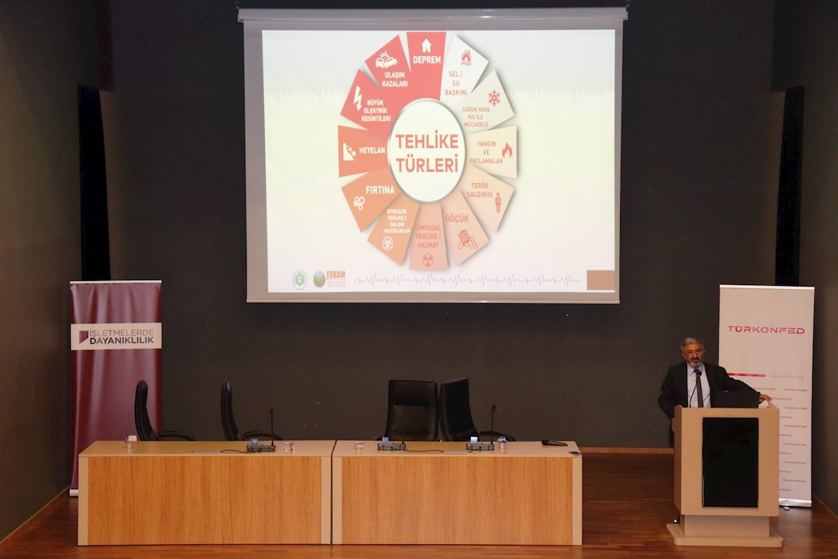 İşletmelerde Dayanıklılık Eğitimi - 15 Kasım 2022 / Kocaeli - 5