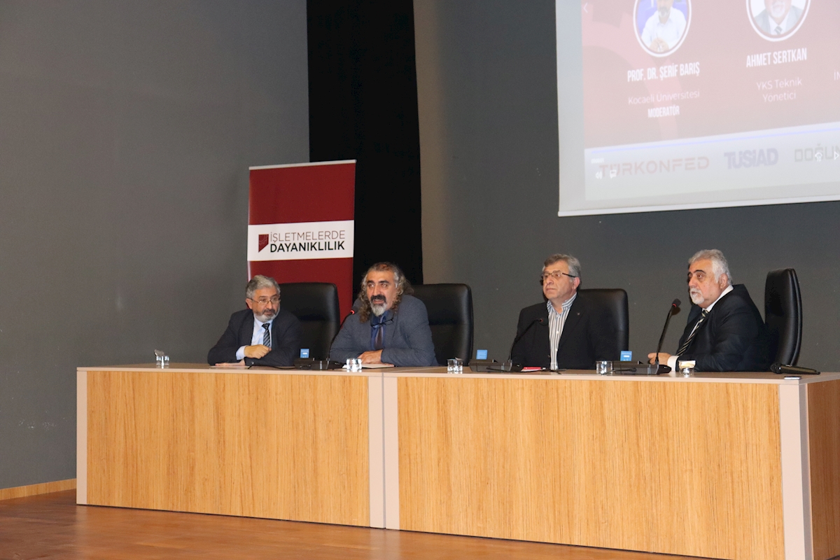 İşletmelerde Dayanıklılık Eğitimi - 15 Kasım 2022 / Kocaeli - 10