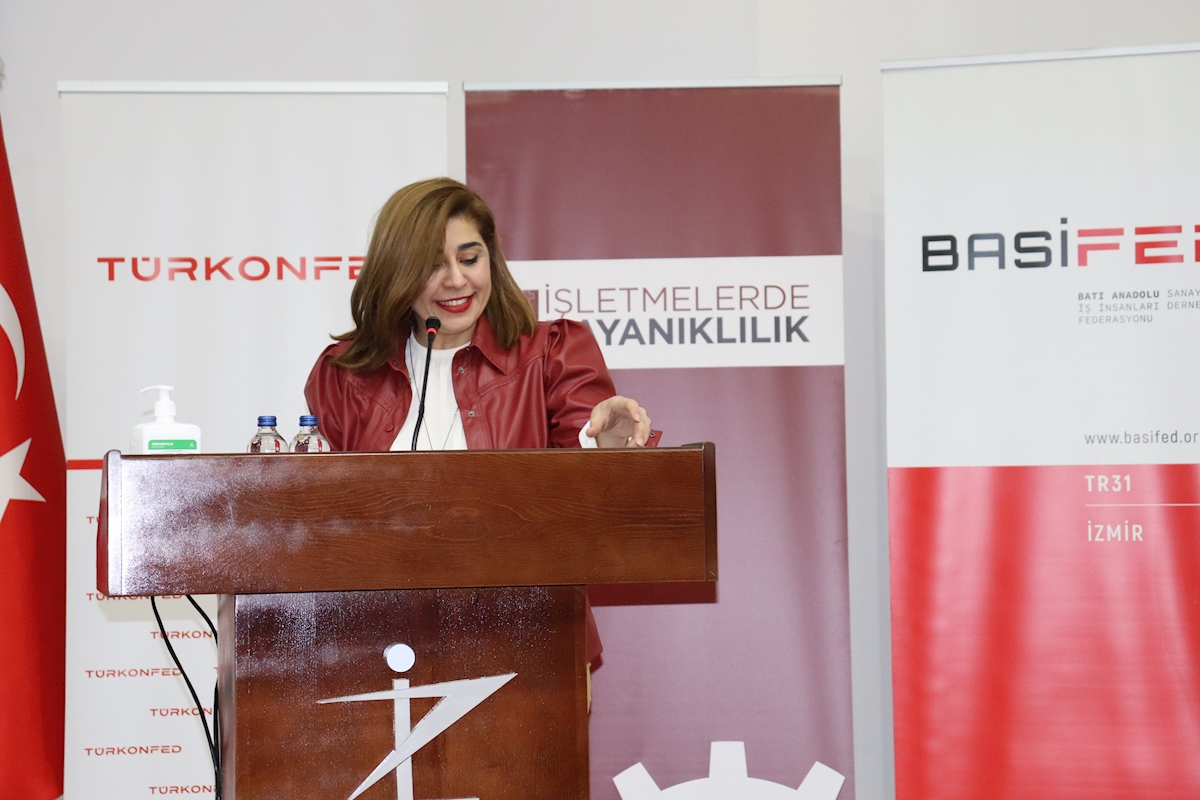 İşletmelerde Dayanıklılık Eğitimi-25 Ocak 2023 / İzmir - 3