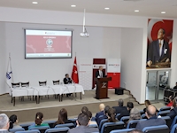 İşletmelerde Dayanıklılık Eğitimi-25 Ocak 2023 / İzmir - 13