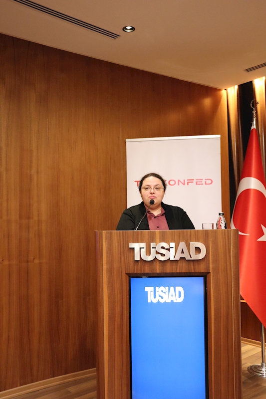 İşletmelerde Dayanıklılık Eğitimi - 5 Ekim 2022 / İstanbul - 3