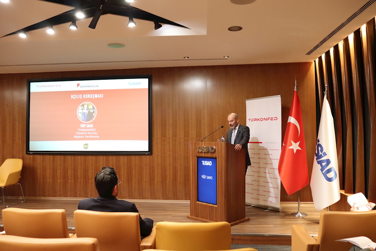 İşletmelerde Dayanıklılık Eğitimi - 5 Ekim 2022 / İstanbul - 7