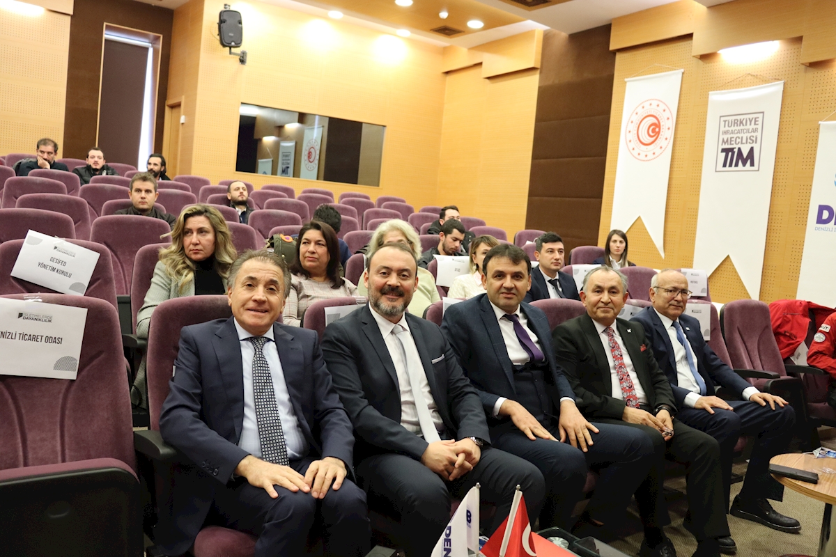 İşletmelerde Dayanıklılık Eğitimi-7 Aralık 2022 / Denizli - 3