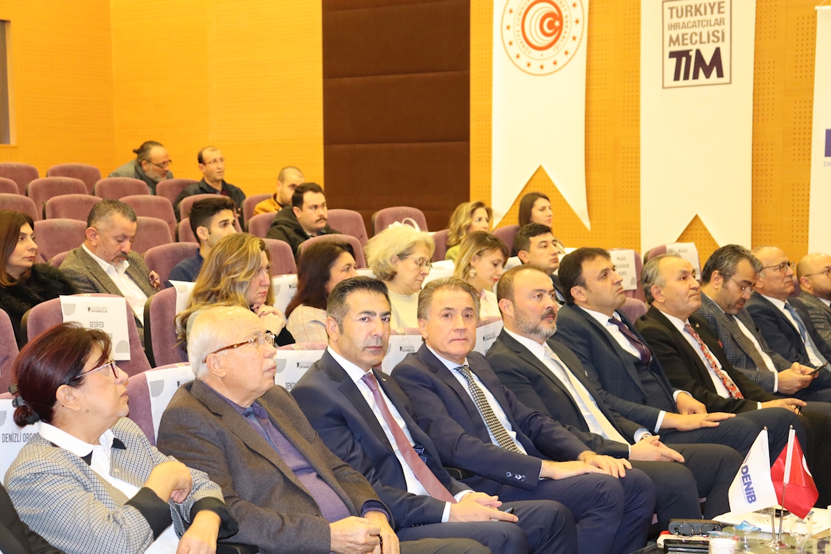 İşletmelerde Dayanıklılık Eğitimi-7 Aralık 2022 / Denizli - 6