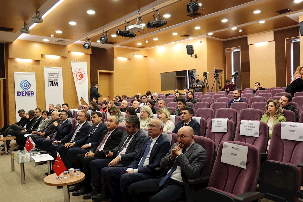 İşletmelerde Dayanıklılık Eğitimi-7 Aralık 2022 / Denizli - 7