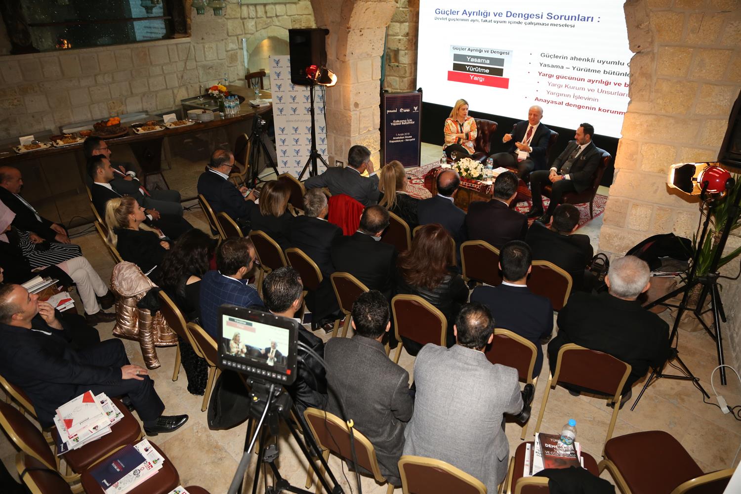 Kalkınma için Yapısal Reformlar Toplantısı - 1 Aralık 2018 / Nevşehir - 6