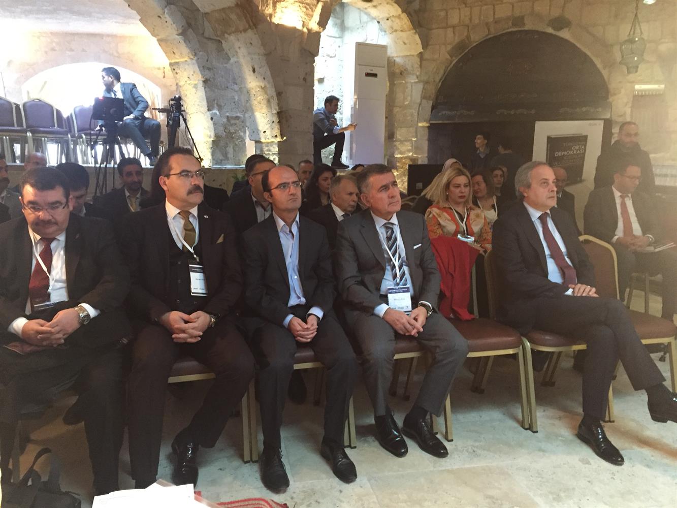 Kalkınma için Yapısal Reformlar Toplantısı - 1 Aralık 2018 / Nevşehir - 7