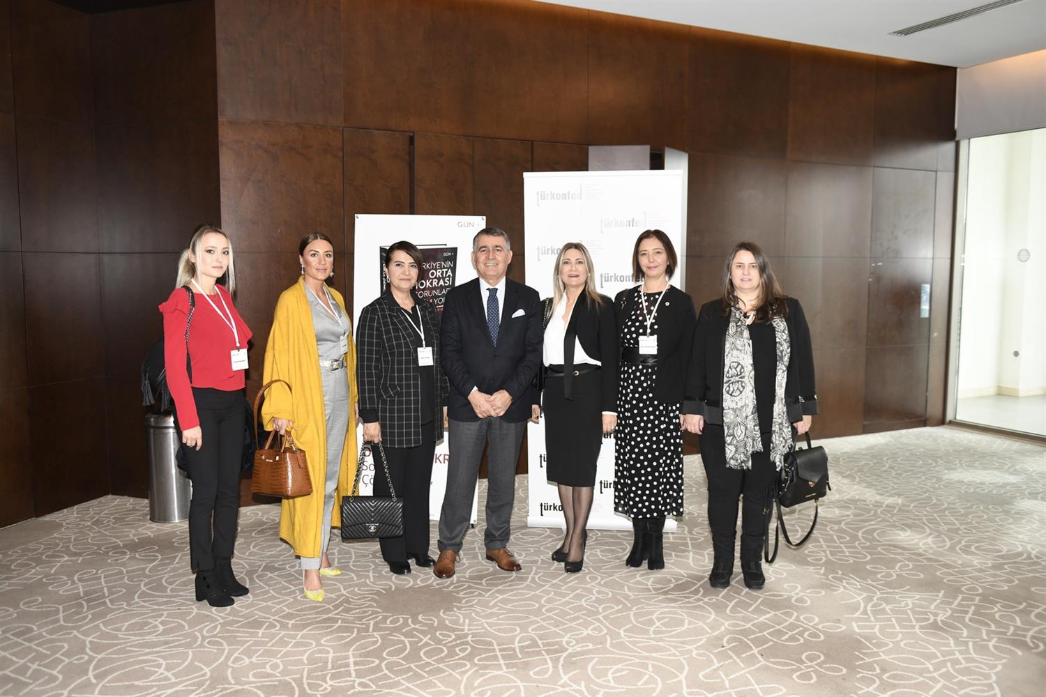 Kalkınma için Yapısal Reformlar Toplantısı - 19 Aralık 2018 / Antalya - 3
