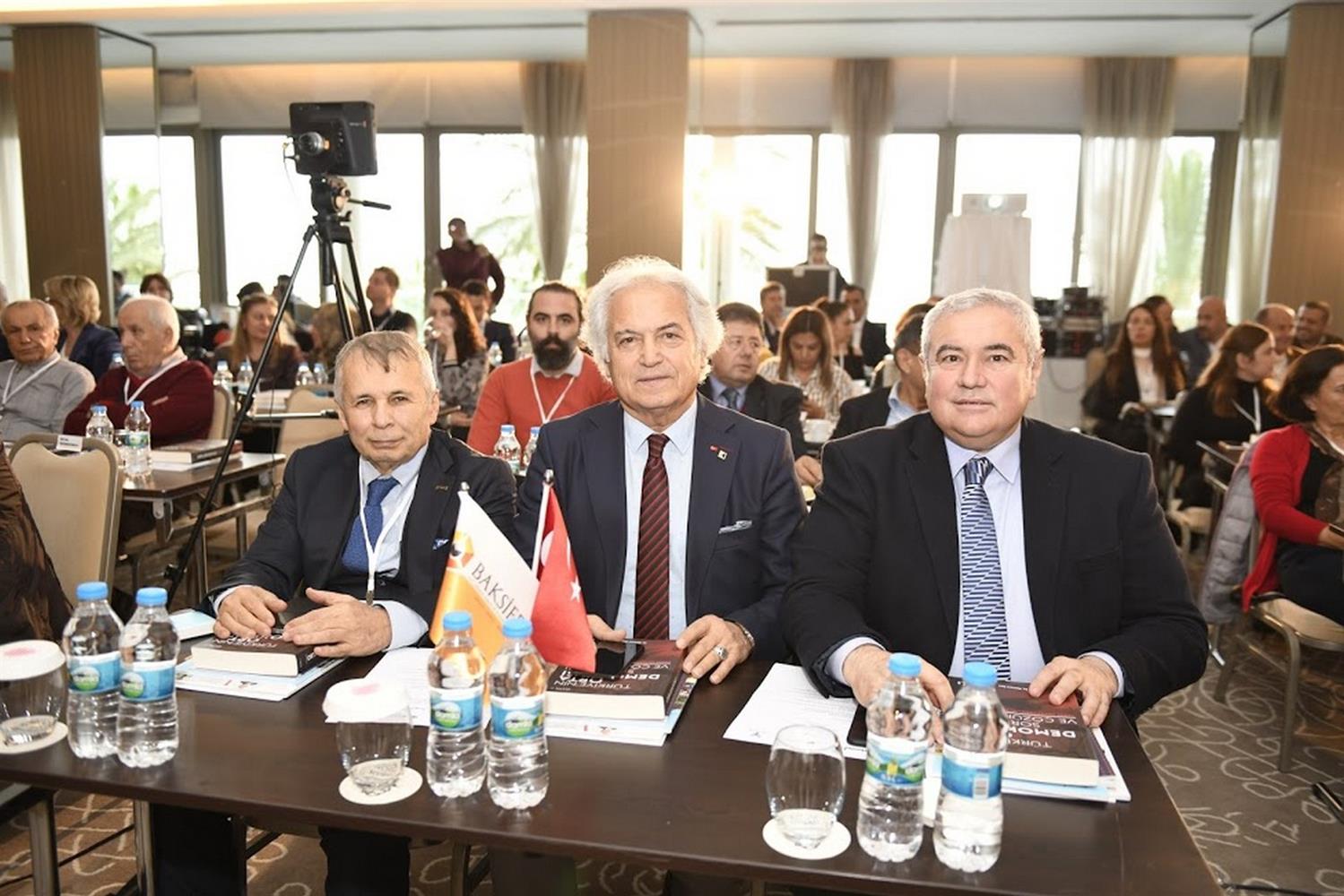Kalkınma için Yapısal Reformlar Toplantısı - 19 Aralık 2018 / Antalya - 6