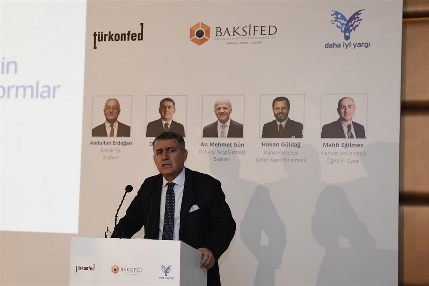 Kalkınma için Yapısal Reformlar Toplantısı - 19 Aralık 2018 / Antalya - 9