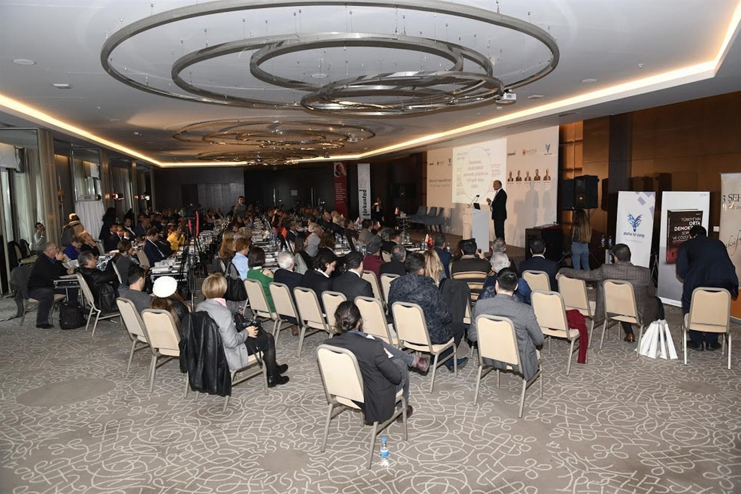 Kalkınma için Yapısal Reformlar Toplantısı - 19 Aralık 2018 / Antalya - 12