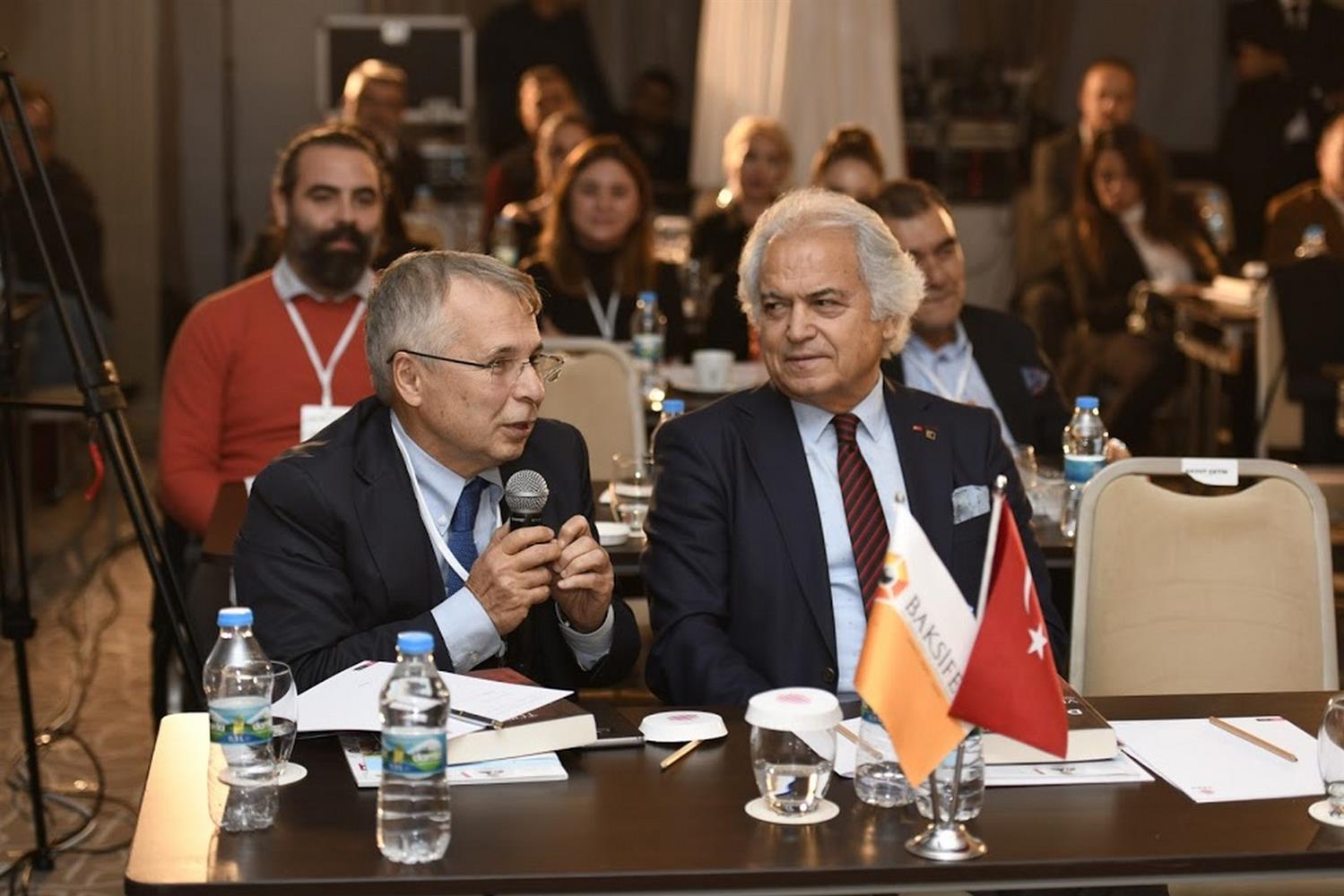 Kalkınma için Yapısal Reformlar Toplantısı - 19 Aralık 2018 / Antalya - 21