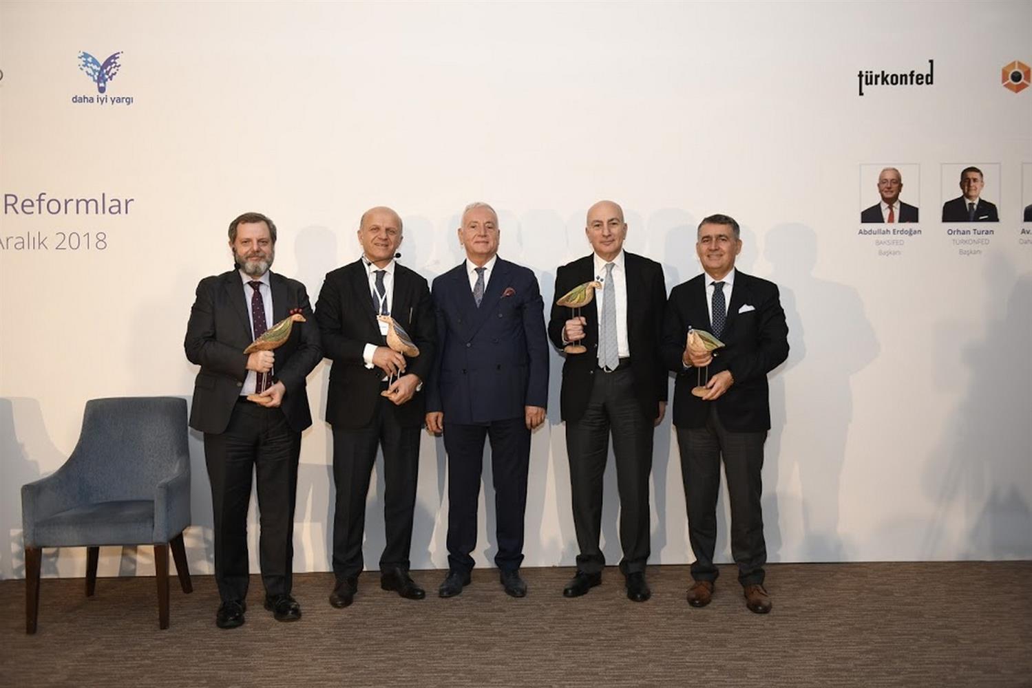 Kalkınma için Yapısal Reformlar Toplantısı - 19 Aralık 2018 / Antalya - 22