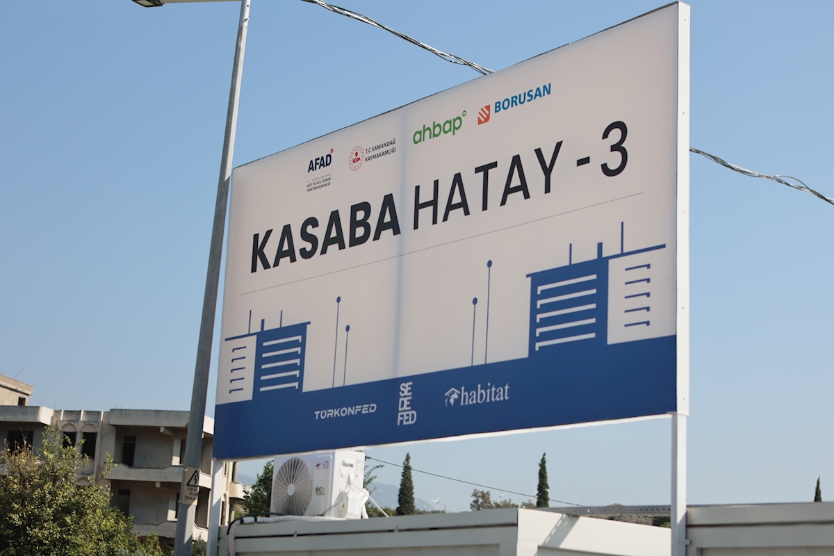 KASABA Ziyareti - 6 Ekim 2023 / Hatay - 4