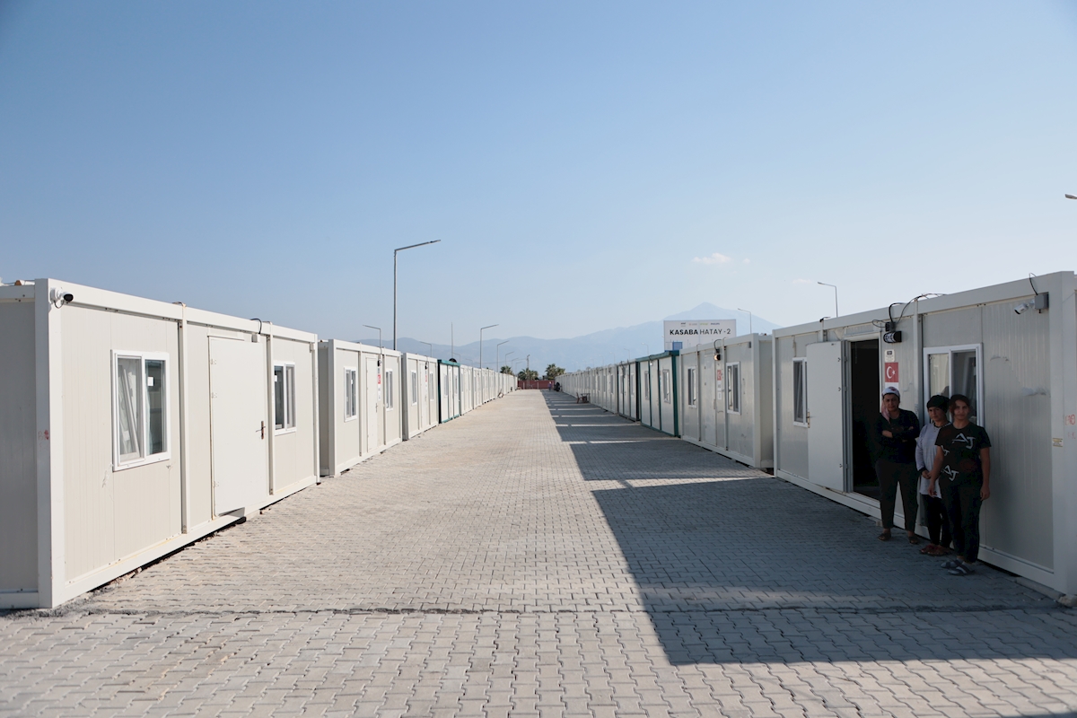 KASABA Ziyareti - 6 Ekim 2023 / Hatay - 9