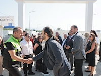 KASABA Ziyareti - 6 Ekim 2023 / Hatay - 21
