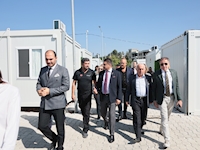 KASABA Ziyareti - 6 Ekim 2023 / Hatay - 26