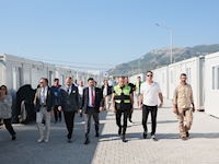 KASABA Ziyareti - 6 Ekim 2023 / Hatay - 32
