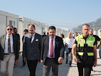 KASABA Ziyareti - 6 Ekim 2023 / Hatay - 33