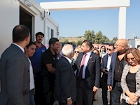 KASABA Ziyareti - 6 Ekim 2023 / Hatay - 40