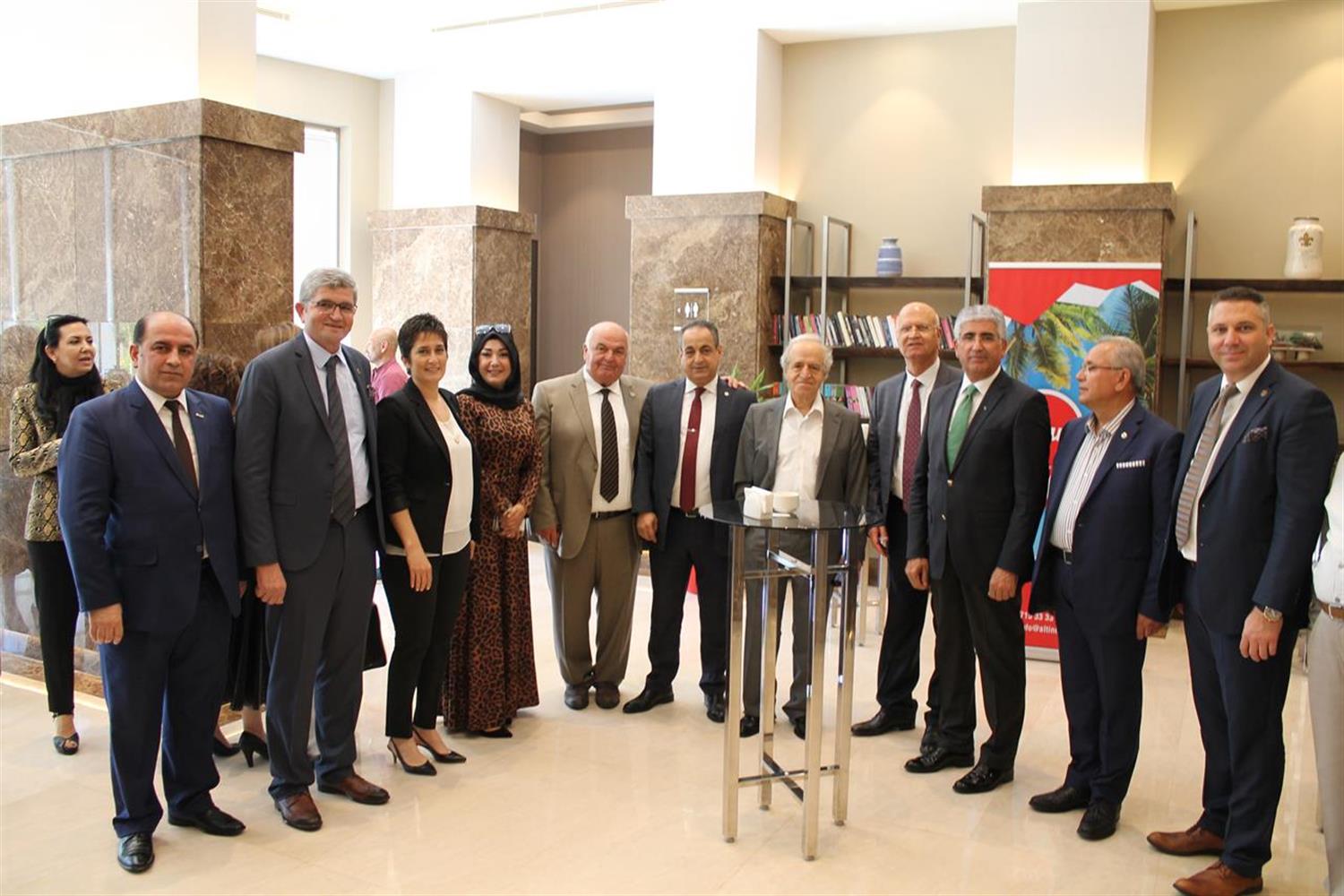 Kent-Bölge: Yönetimde Yeni Dinamikler Rapor Toplantısı / 10 Mayıs 2019 - Mersin - 3