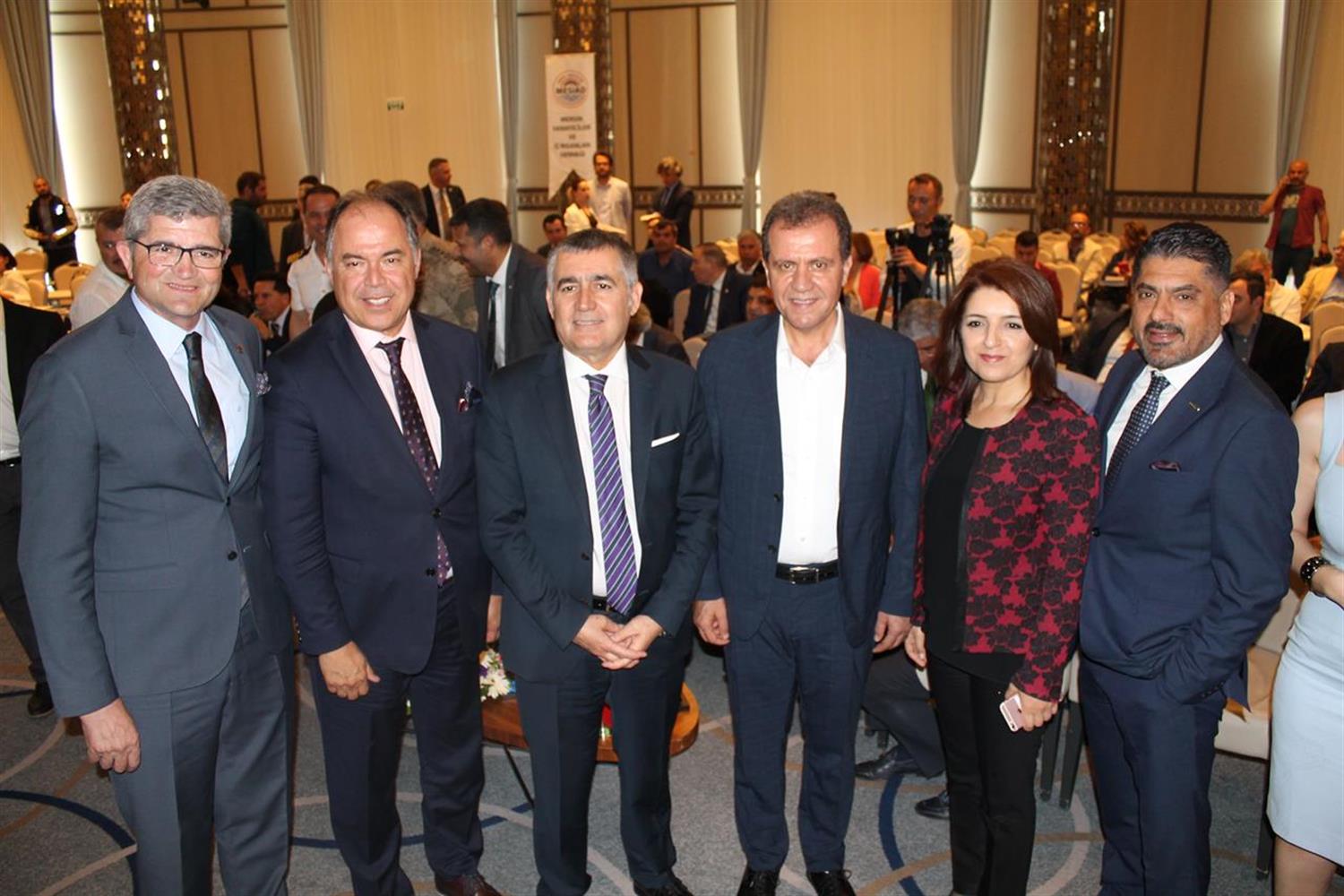 Kent-Bölge: Yönetimde Yeni Dinamikler Rapor Toplantısı / 10 Mayıs 2019 - Mersin - 4