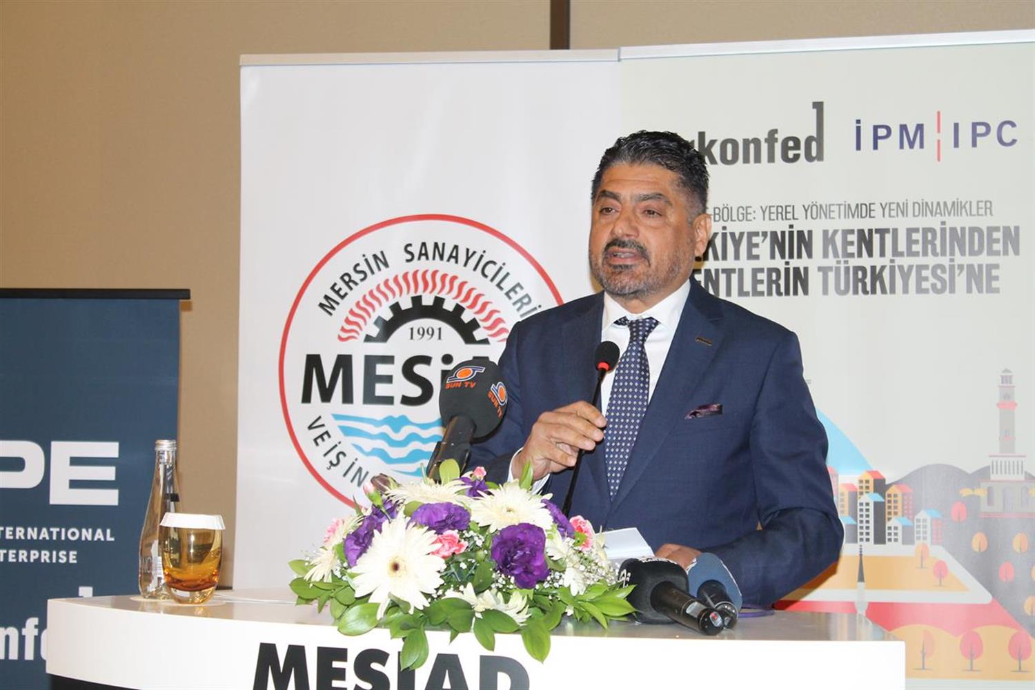 Kent-Bölge: Yönetimde Yeni Dinamikler Rapor Toplantısı / 10 Mayıs 2019 - Mersin - 8