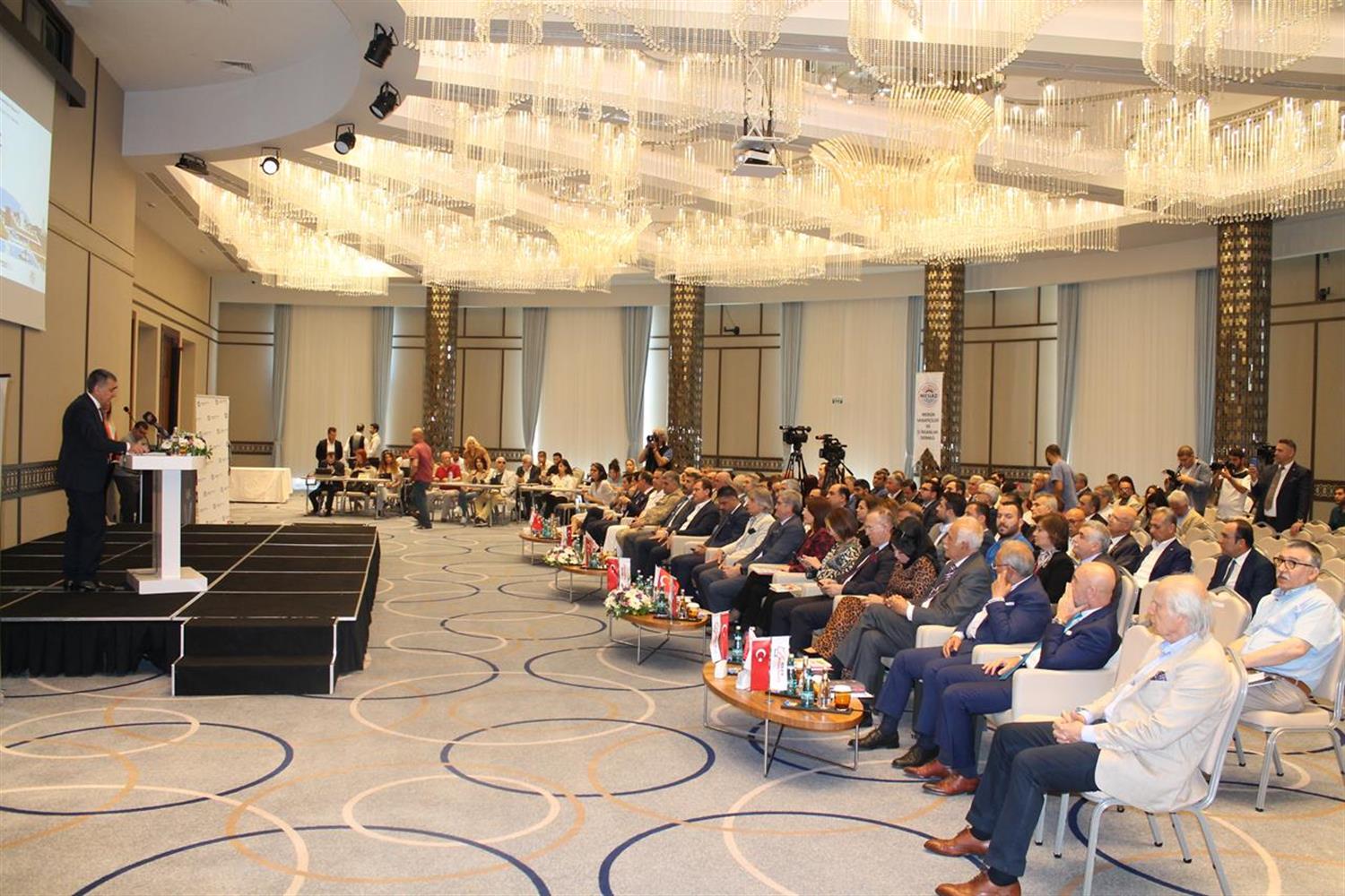 Kent-Bölge: Yönetimde Yeni Dinamikler Rapor Toplantısı / 10 Mayıs 2019 - Mersin - 11