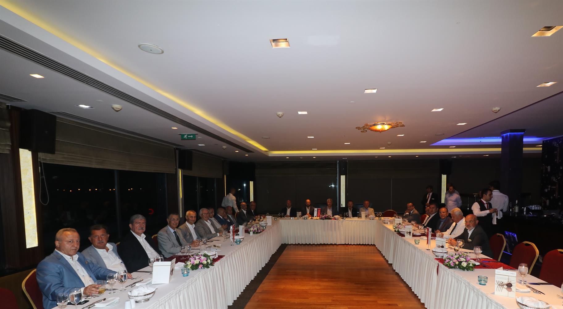 Kent-Bölge: Yönetimde Yeni Dinamikler Rapor Toplantısı / 4 Eylül 2019 - İzmir - 2