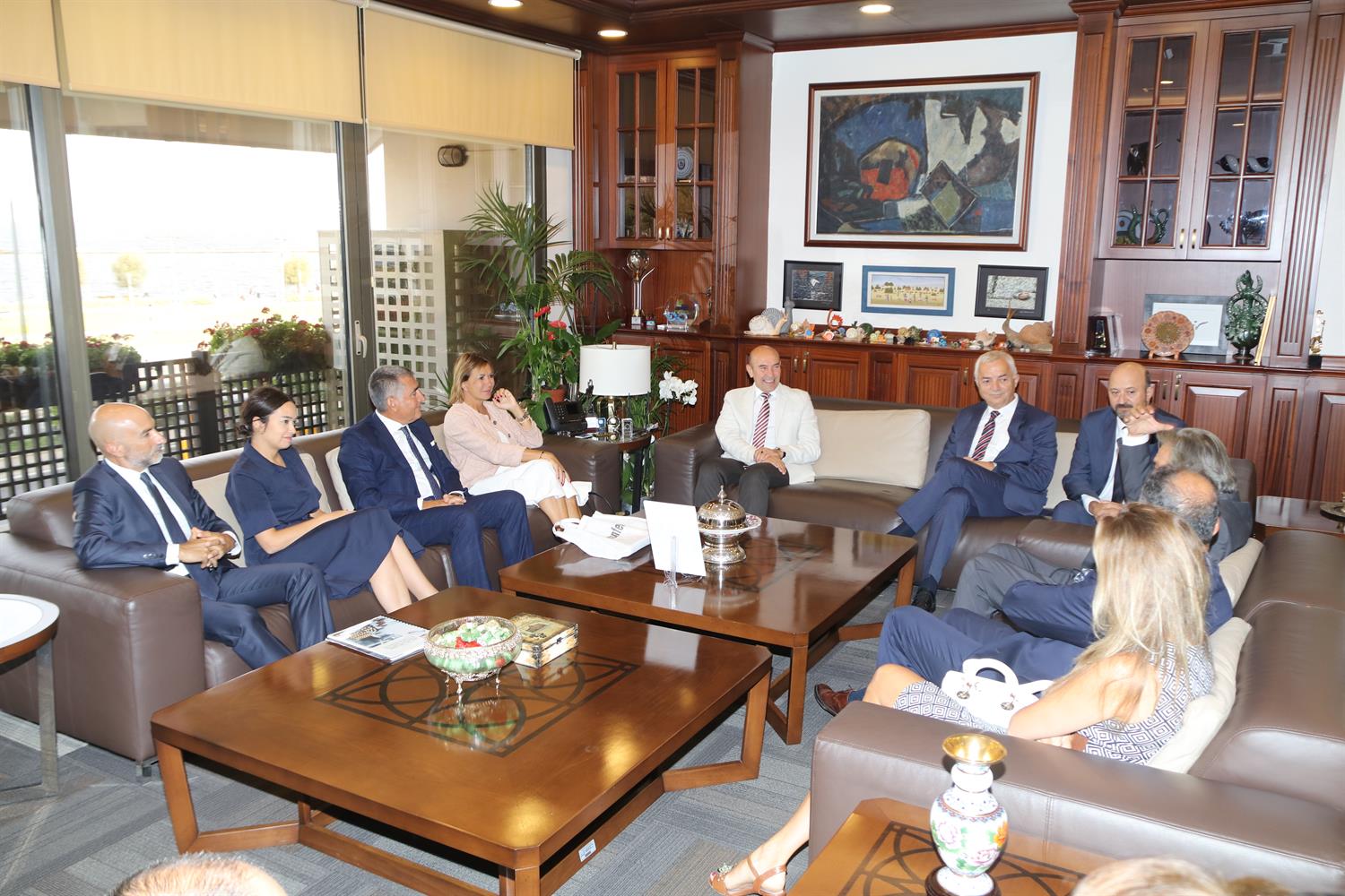 Kent-Bölge: Yönetimde Yeni Dinamikler Rapor Toplantısı / 4 Eylül 2019 - İzmir - 3