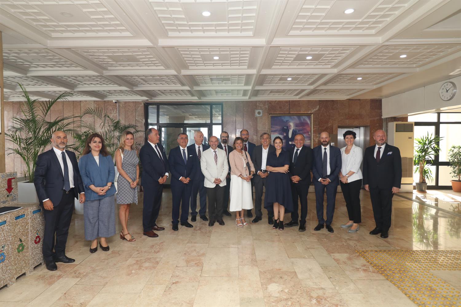 Kent-Bölge: Yönetimde Yeni Dinamikler Rapor Toplantısı / 4 Eylül 2019 - İzmir - 5