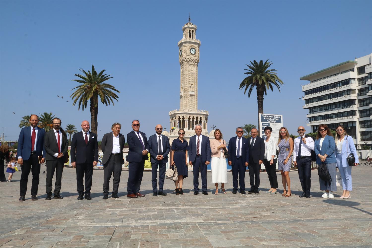 Kent-Bölge: Yönetimde Yeni Dinamikler Rapor Toplantısı / 4 Eylül 2019 - İzmir - 6