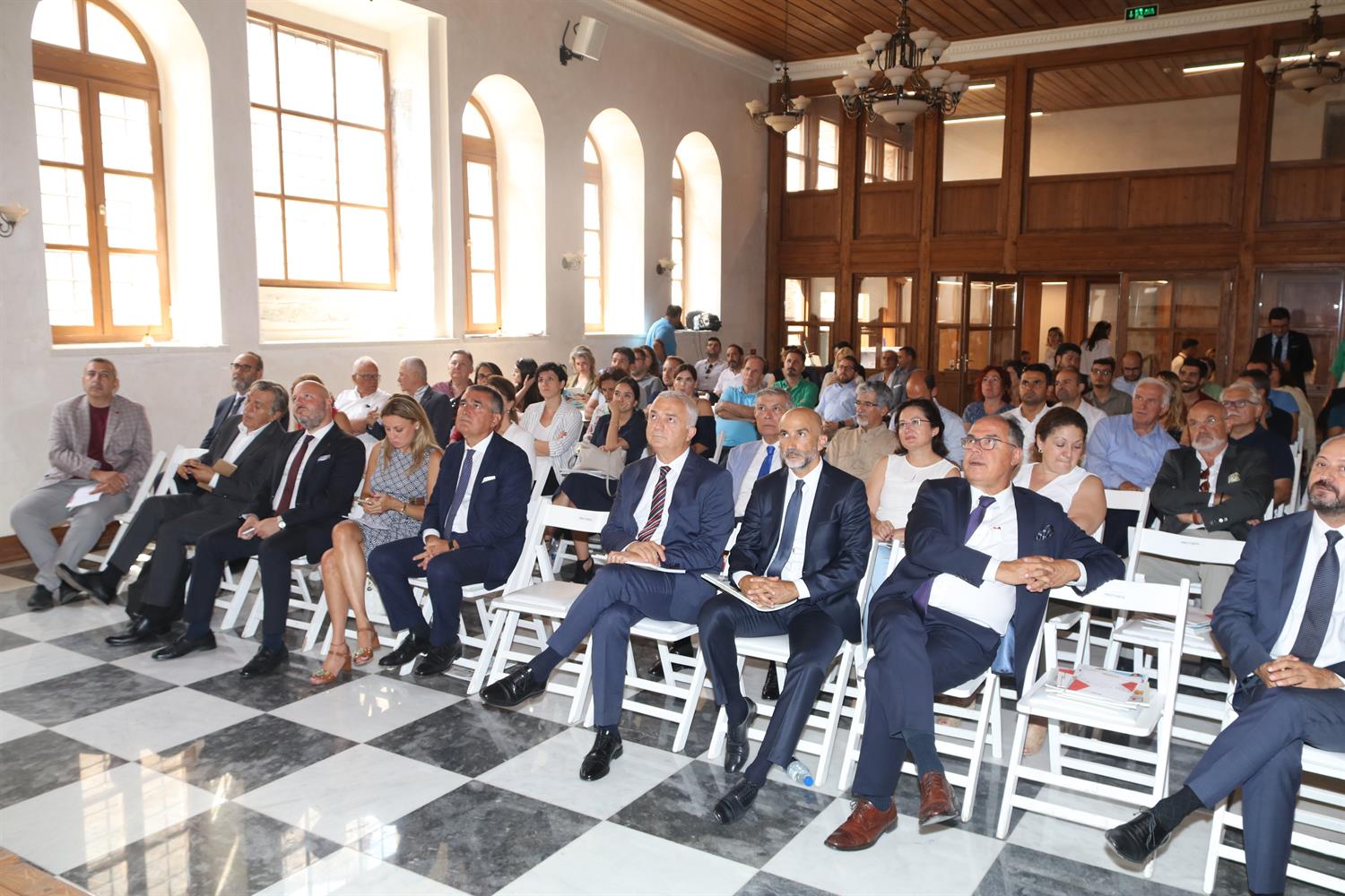 Kent-Bölge: Yönetimde Yeni Dinamikler Rapor Toplantısı / 4 Eylül 2019 - İzmir - 8