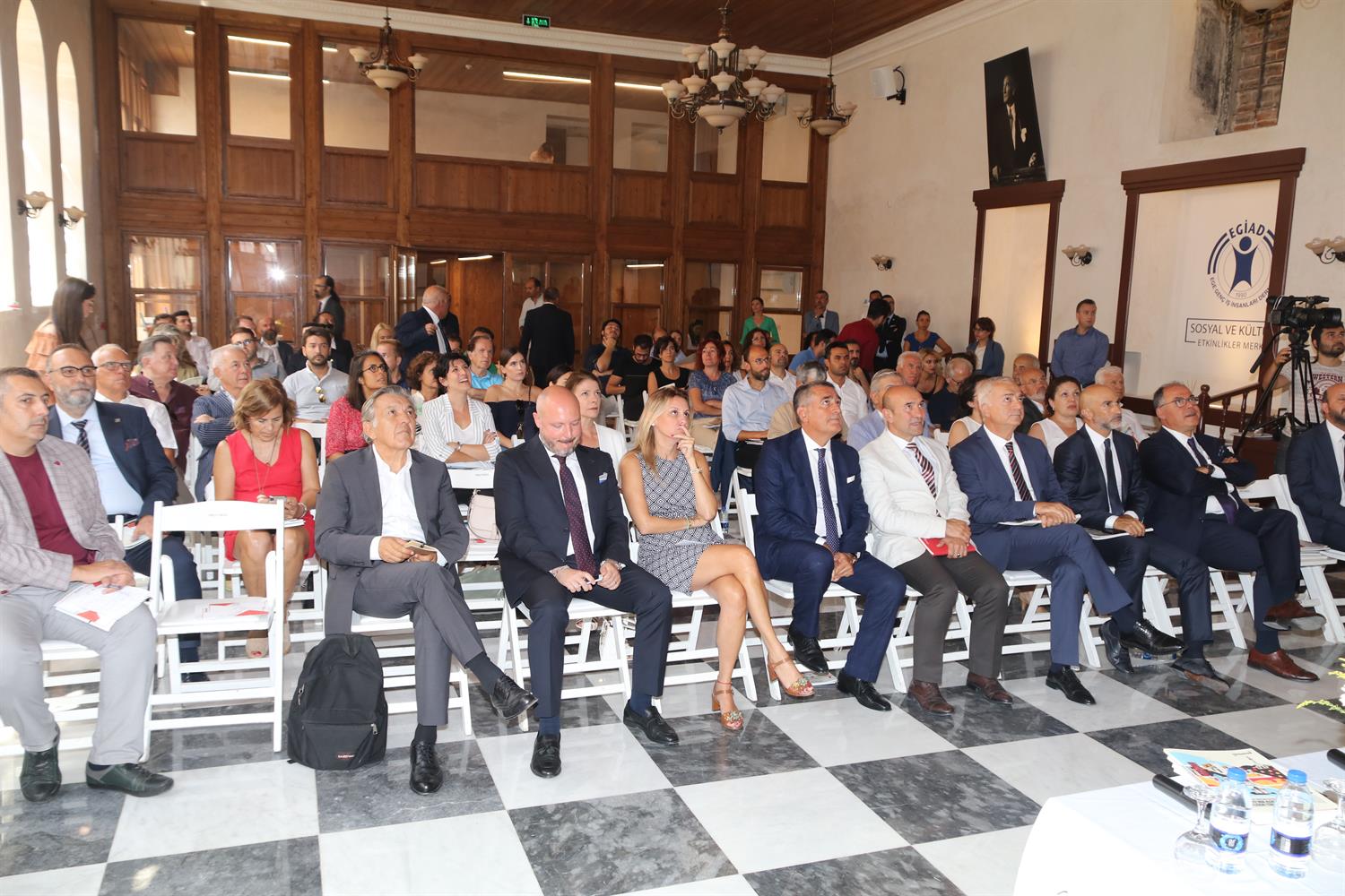 Kent-Bölge: Yönetimde Yeni Dinamikler Rapor Toplantısı / 4 Eylül 2019 - İzmir - 10
