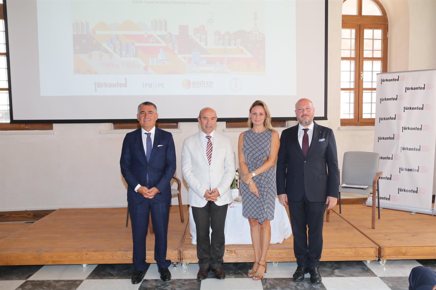 Kent-Bölge: Yönetimde Yeni Dinamikler Rapor Toplantısı / 4 Eylül 2019 - İzmir - 16