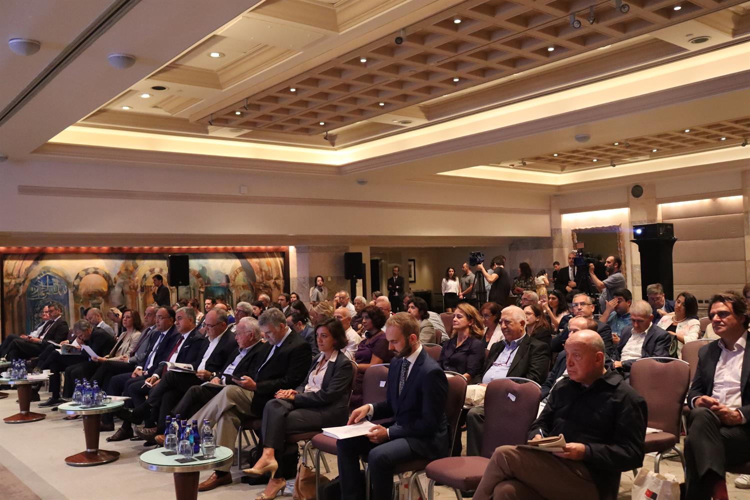 KOBİ'ler için Gümrük Birliği Açılış Toplantısı 22 Ağustos 2019 /İstanbul - 4