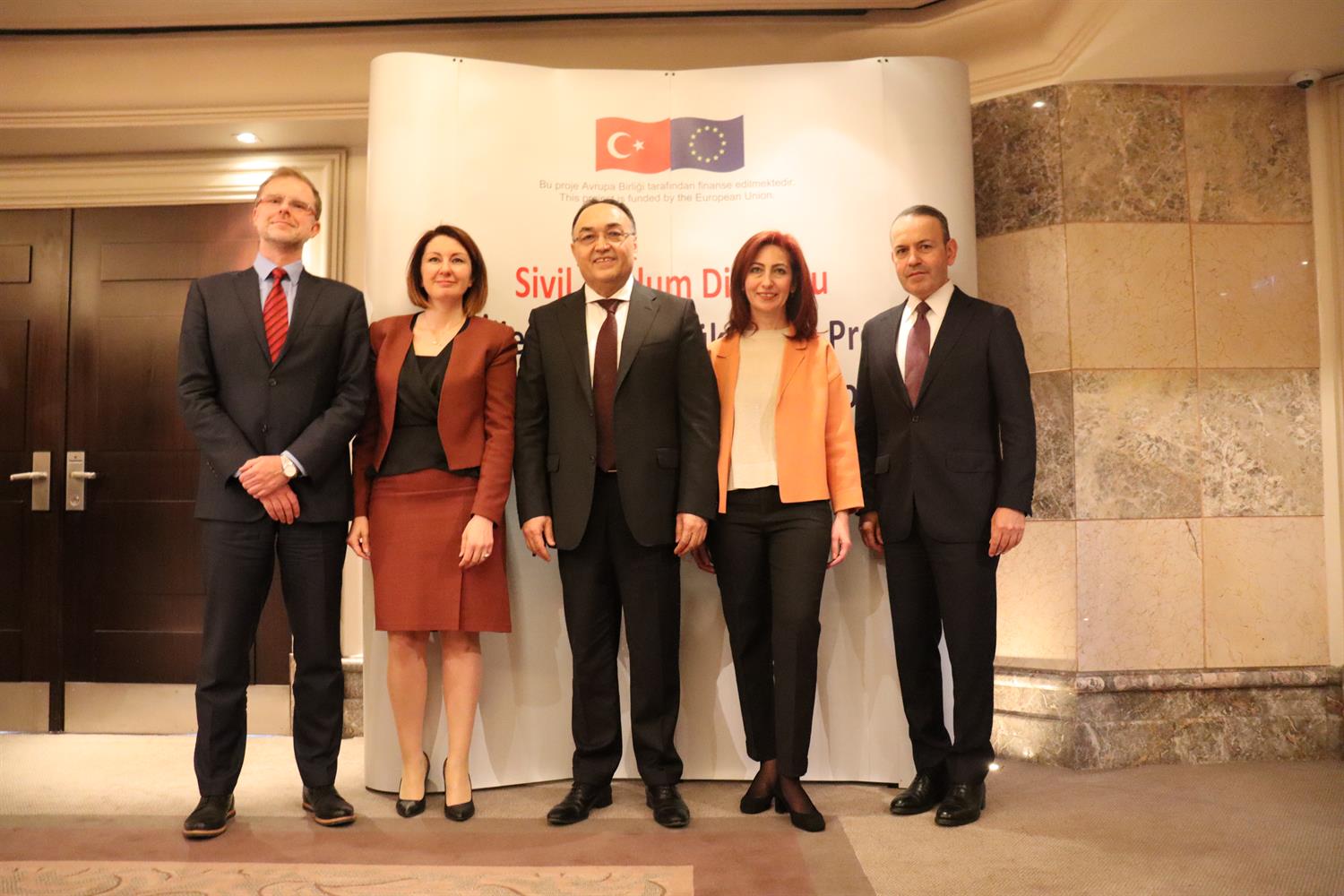 KOBİ'ler için Gümrük Birliği Kapanış Toplantısı - 16 Ocak 2020 / İstanbul - 2