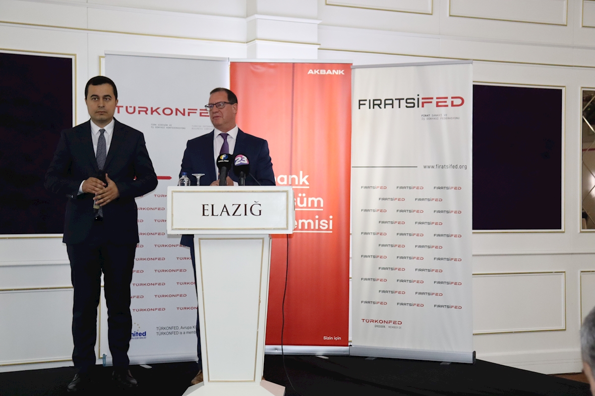 KOBİ'ler için Yeşil Dönüşüm Projesi - 16 Mayıs 2022 / Elazığ - 3