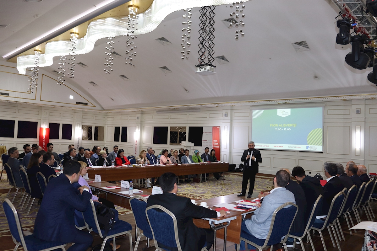 KOBİ'ler için Yeşil Dönüşüm Projesi - 16 Mayıs 2022 / Elazığ - 10