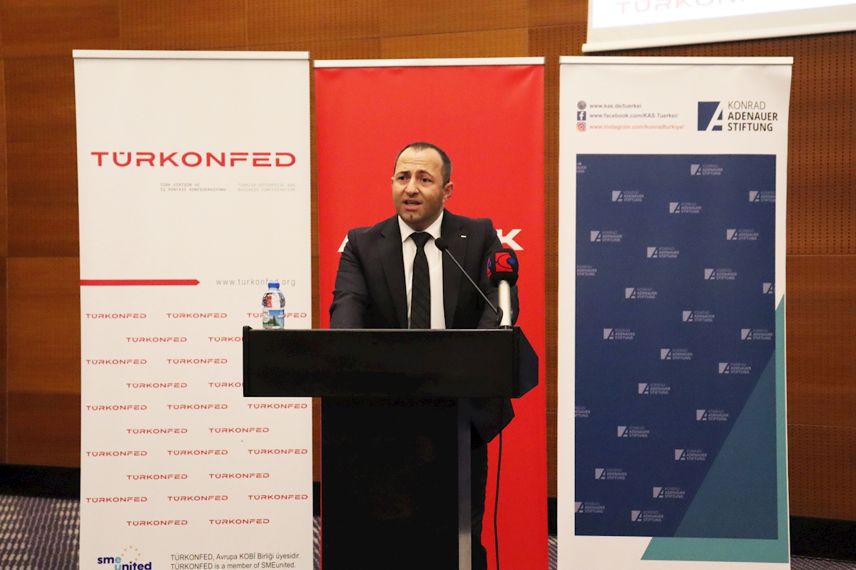 KOBİ'ler için Yeşil Dönüşüm Projesi - 24 Şubat 2022 / Kocaeli - 2