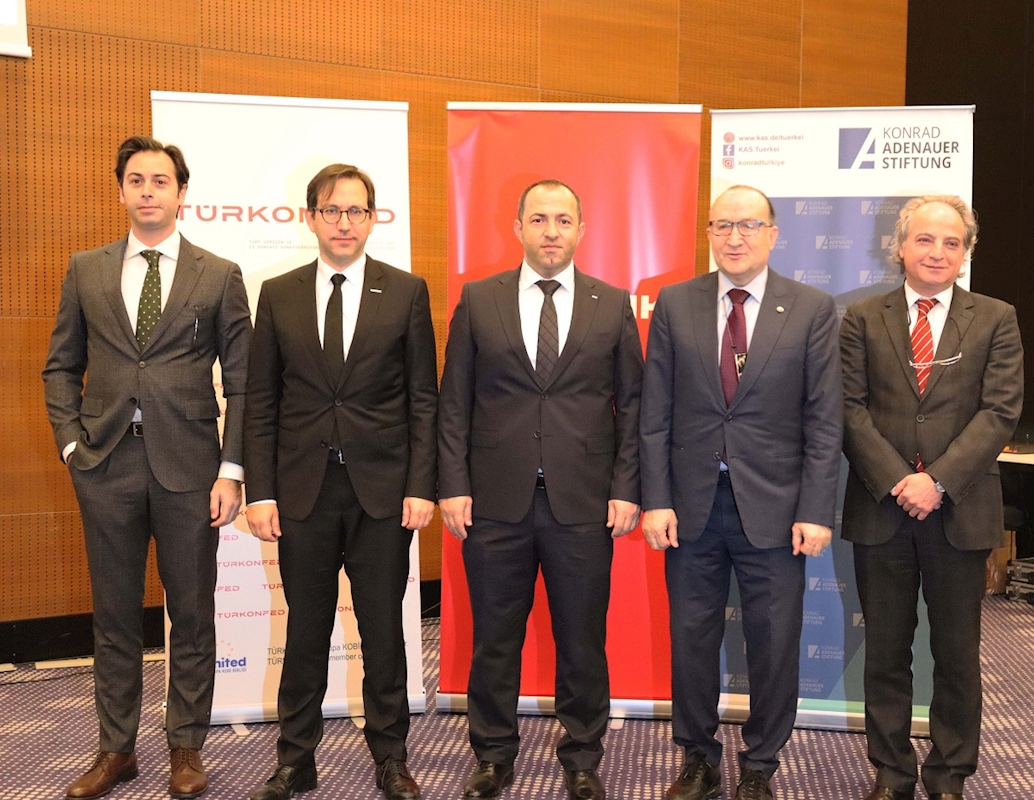 KOBİ'ler için Yeşil Dönüşüm Projesi - 24 Şubat 2022 / Kocaeli - 6