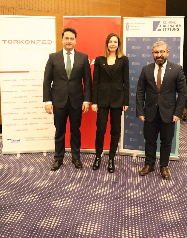KOBİ'ler için Yeşil Dönüşüm Projesi - 24 Şubat 2022 / Kocaeli - 7