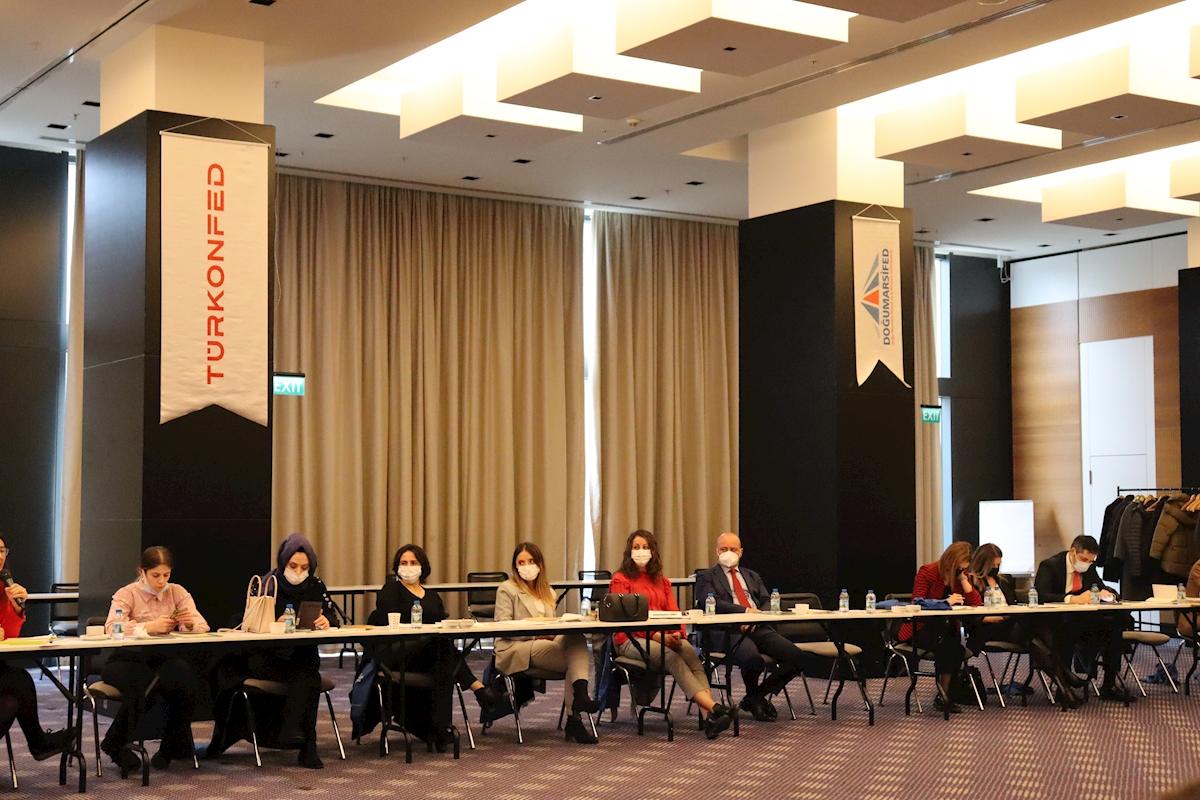 KOBİ'ler için Yeşil Dönüşüm Projesi - 24 Şubat 2022 / Kocaeli - 12