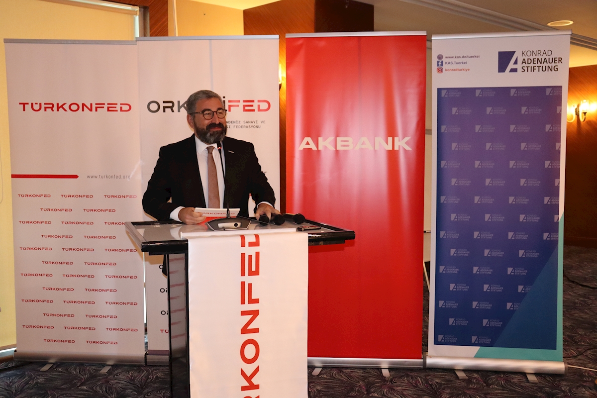 KOBİ'ler için Yeşil Dönüşüm Projesi - 26 Mayıs 2022 / Samsun - 5