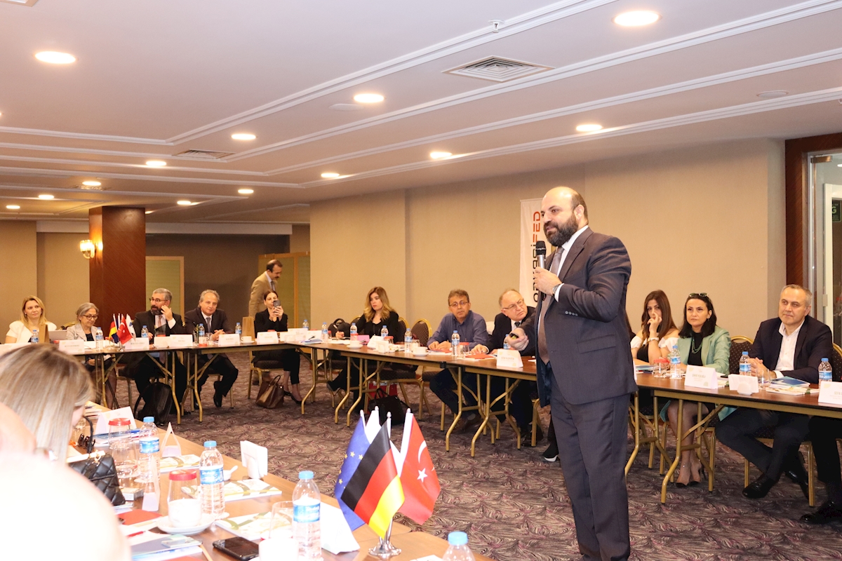 KOBİ'ler için Yeşil Dönüşüm Projesi - 26 Mayıs 2022 / Samsun - 9