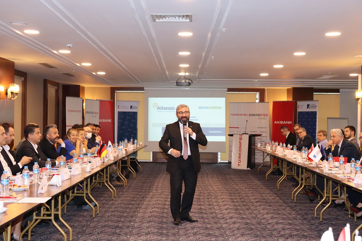 KOBİ'ler için Yeşil Dönüşüm Projesi - 26 Mayıs 2022 / Samsun - 10